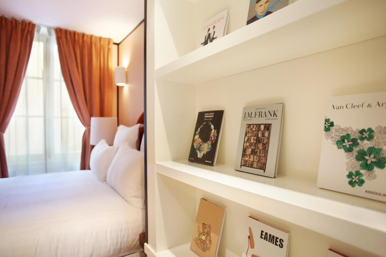 Le Ferdinand - Le Marais Serviced Apartments Paris Dış mekan fotoğraf