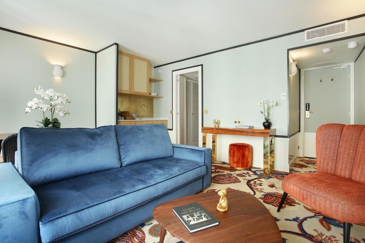 Le Ferdinand - Le Marais Serviced Apartments Paris Dış mekan fotoğraf