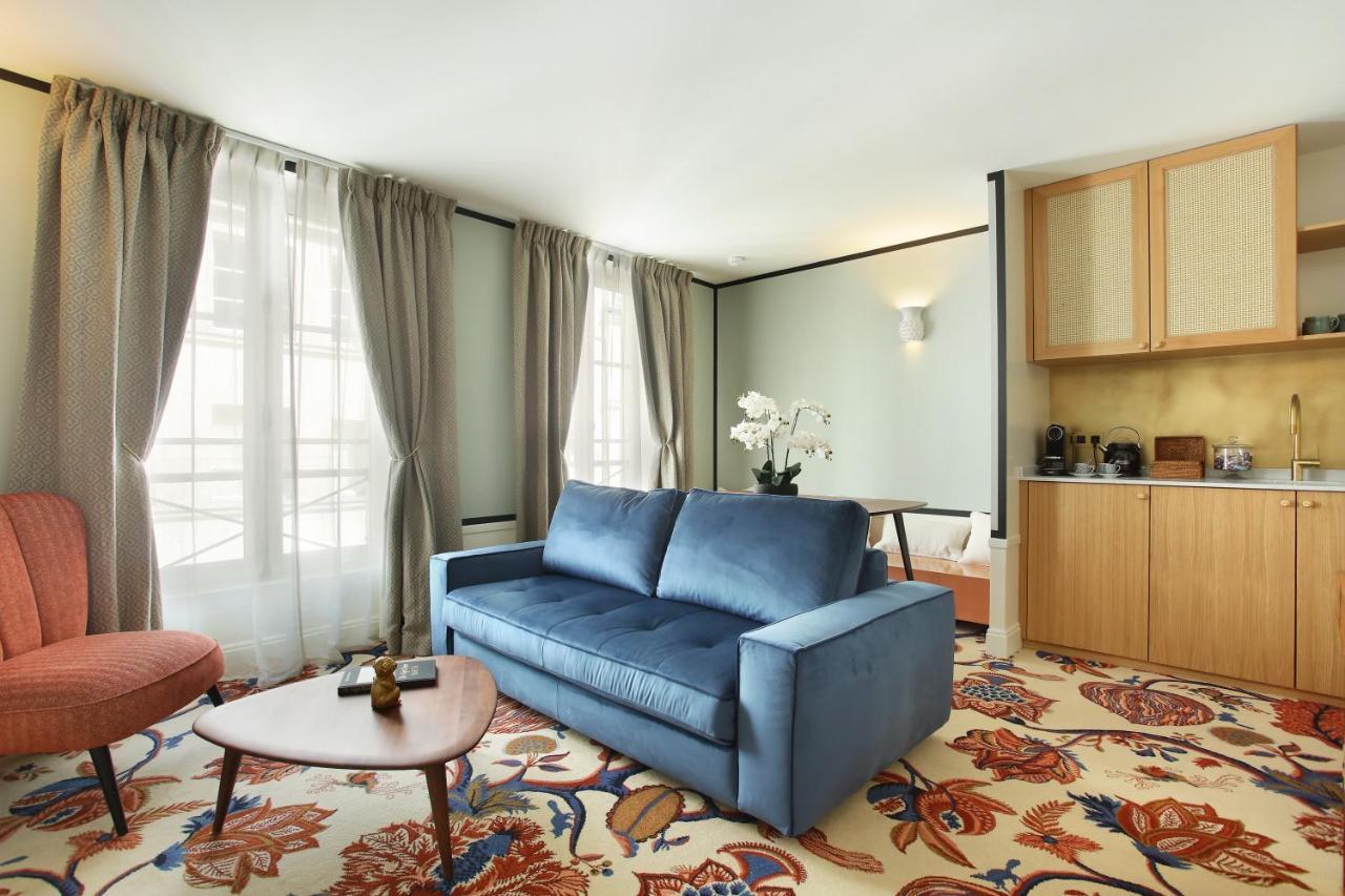 Le Ferdinand - Le Marais Serviced Apartments Paris Dış mekan fotoğraf