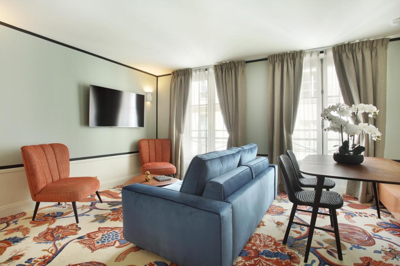 Le Ferdinand - Le Marais Serviced Apartments Paris Dış mekan fotoğraf