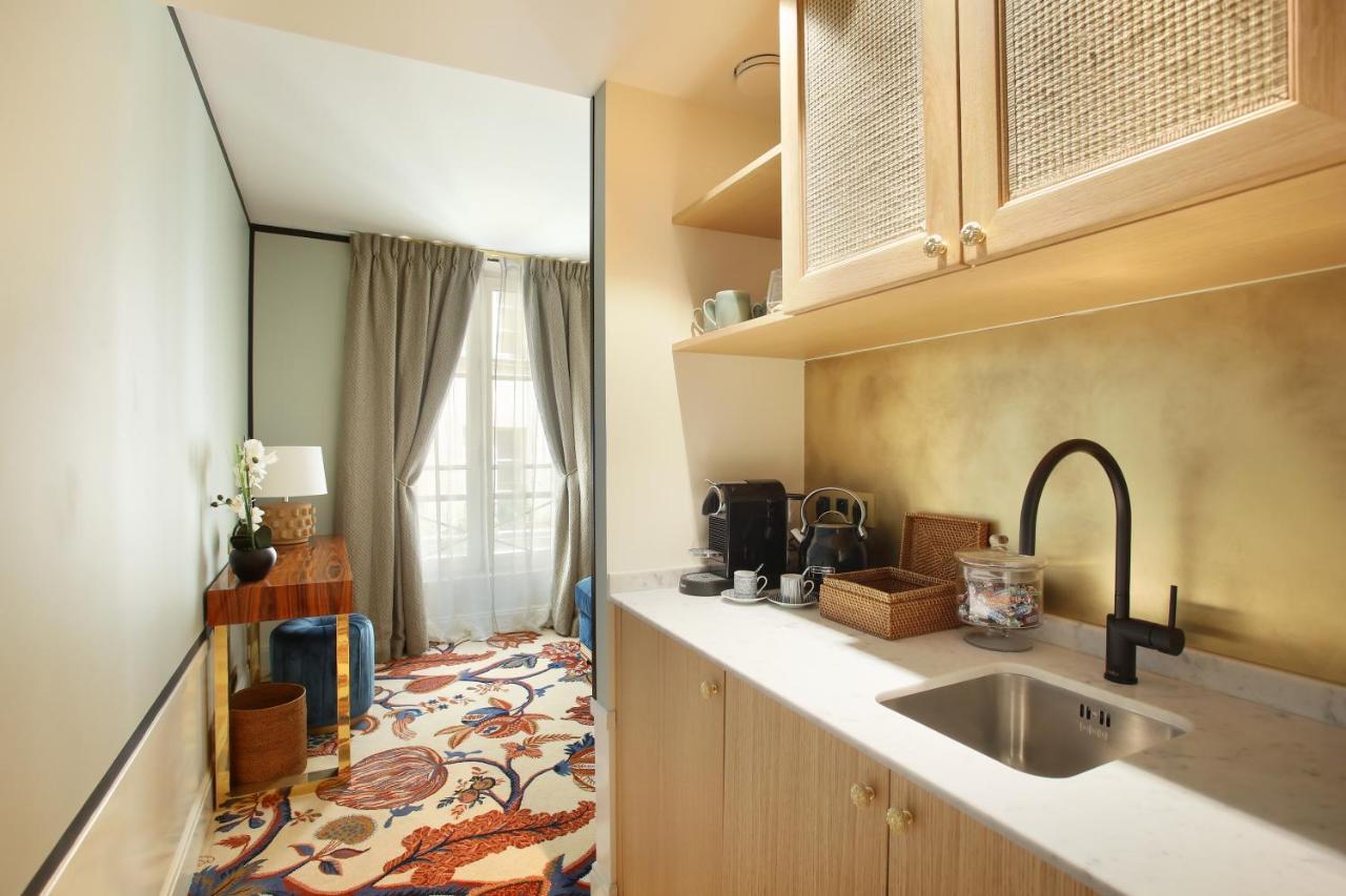 Le Ferdinand - Le Marais Serviced Apartments Paris Dış mekan fotoğraf
