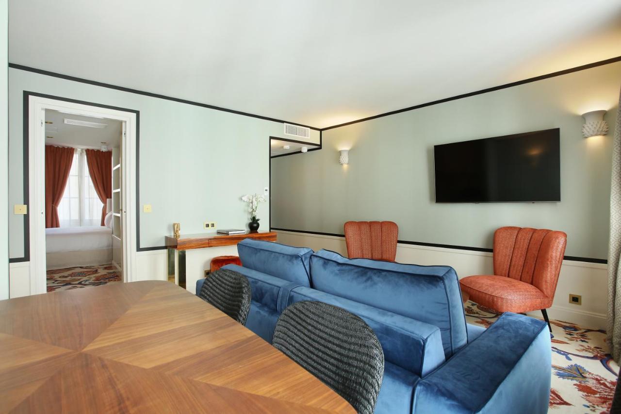Le Ferdinand - Le Marais Serviced Apartments Paris Dış mekan fotoğraf